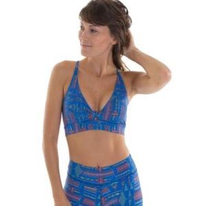 Liquido active bra top